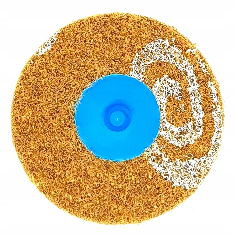 ROLOC WŁÓKNINA VORTEX FI 75 COARSE NORTON