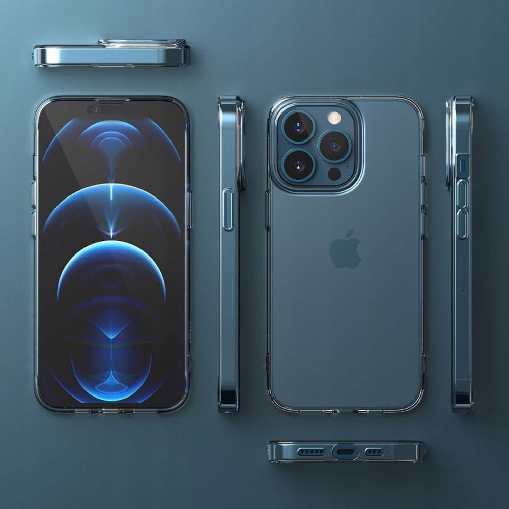 ETUI CASE CLEAR OCHRONA do Apple iPhone 14 PRO Dedykowany model iPhone 14 Pro