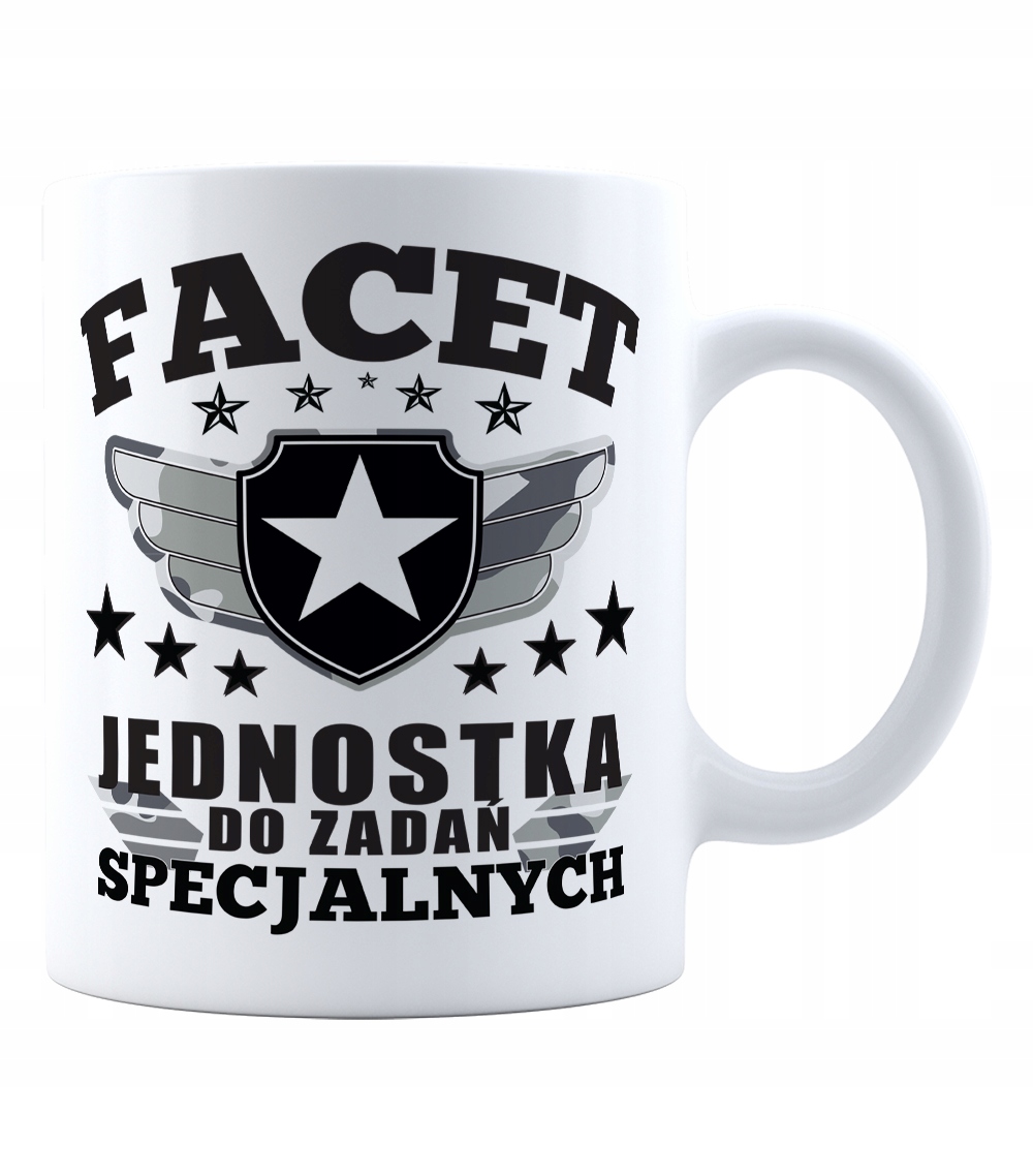 

Kubek Facet Jednostka Do Zadań Specjalnych