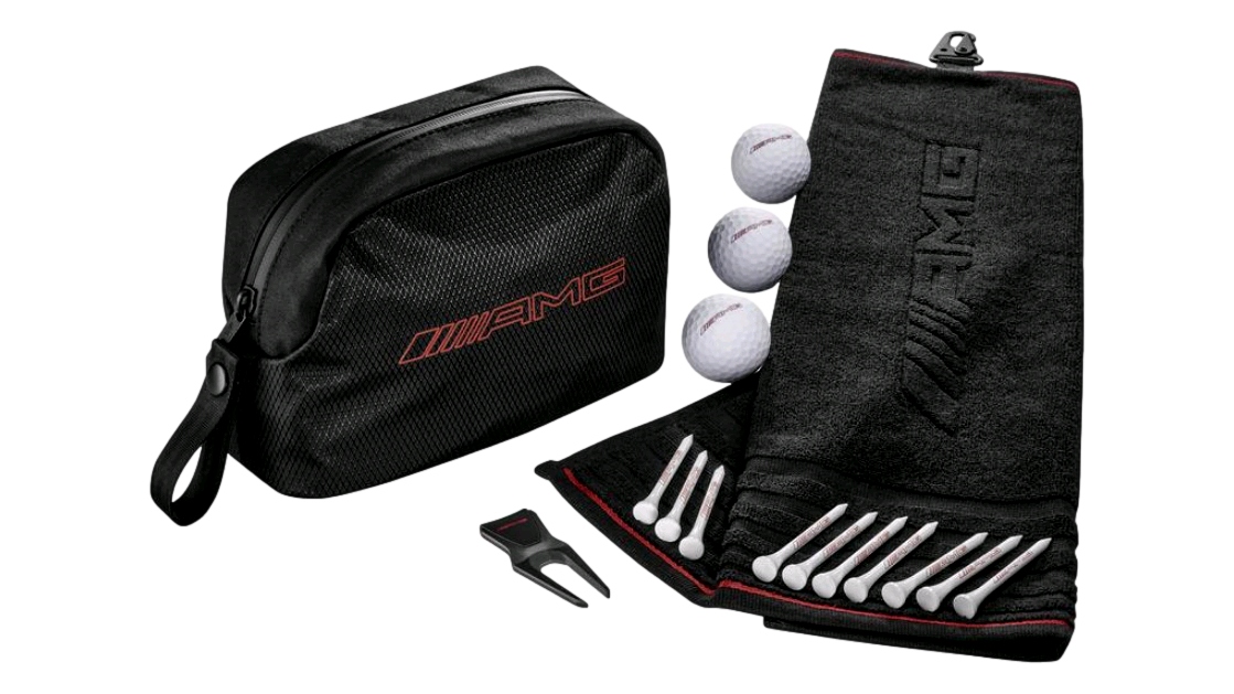 MERCEDES AMG Zestaw podarunkowy do gry w GOLFA