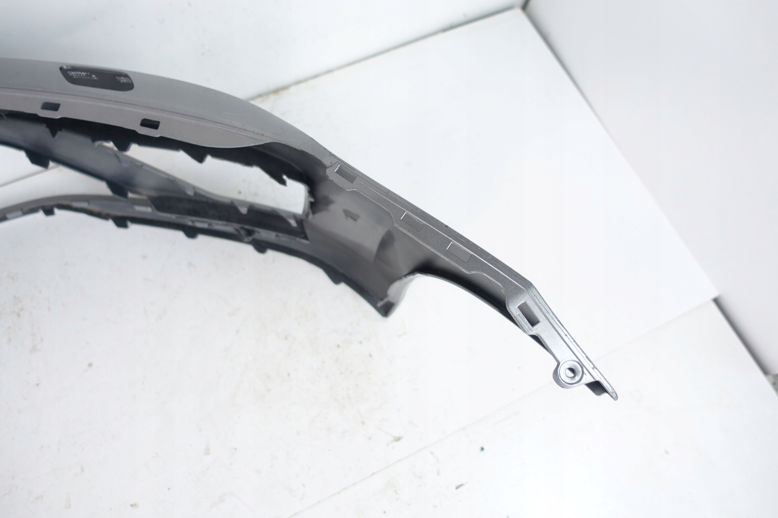 VW SPORTSVAN 510 2014- bumper front front 510807221F