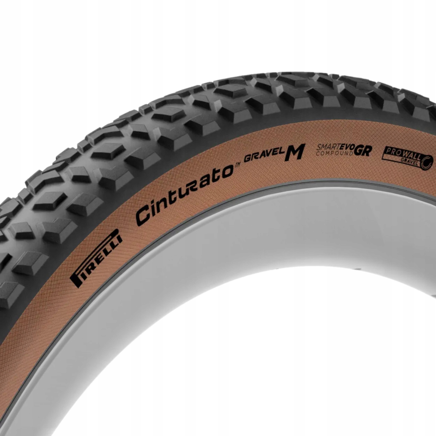 Plášť na kolo Pirelli Cinturato Gravel M Classic Hp 700x40 SmartEVO Gr Tlr