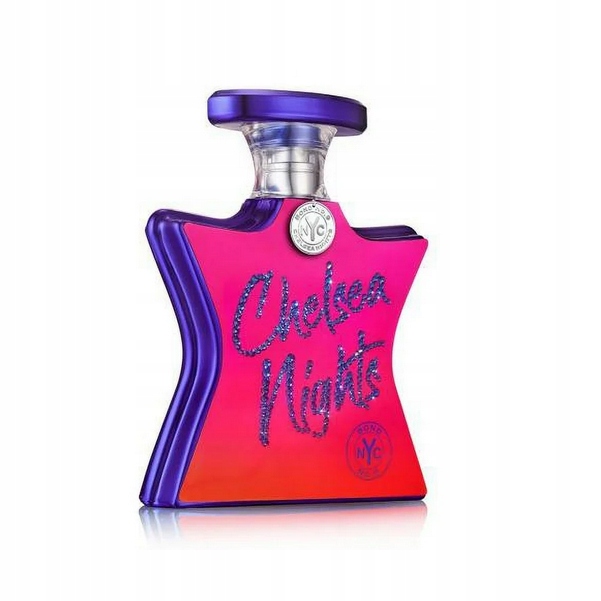 Bond No. 9 Chelsea Nights Swarovski Edition Parfémovaná voda 100 ml