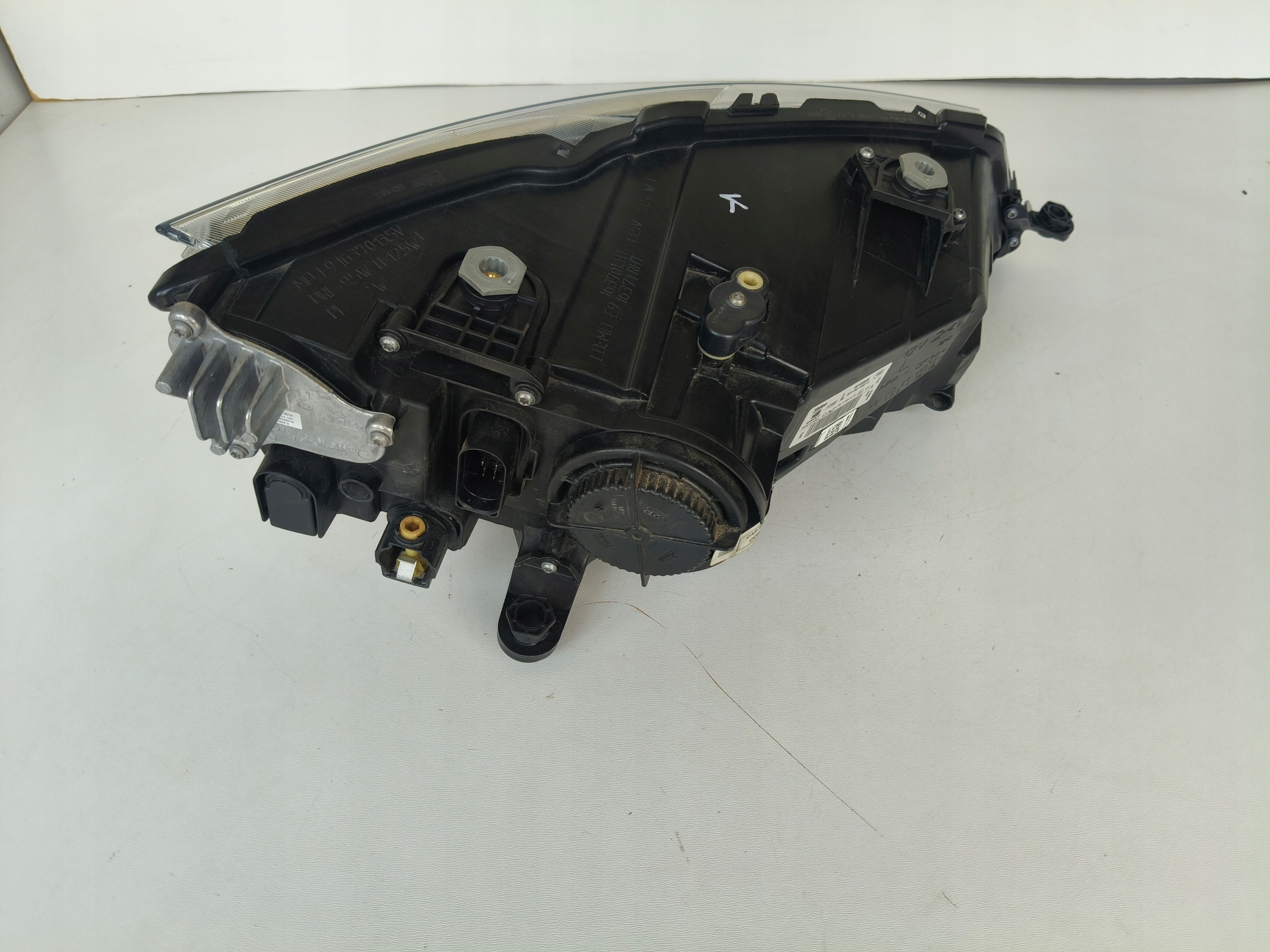 light left REFLEKTOR SEAT LEON III 3 5F 5F0 17- LIFT FULL LED