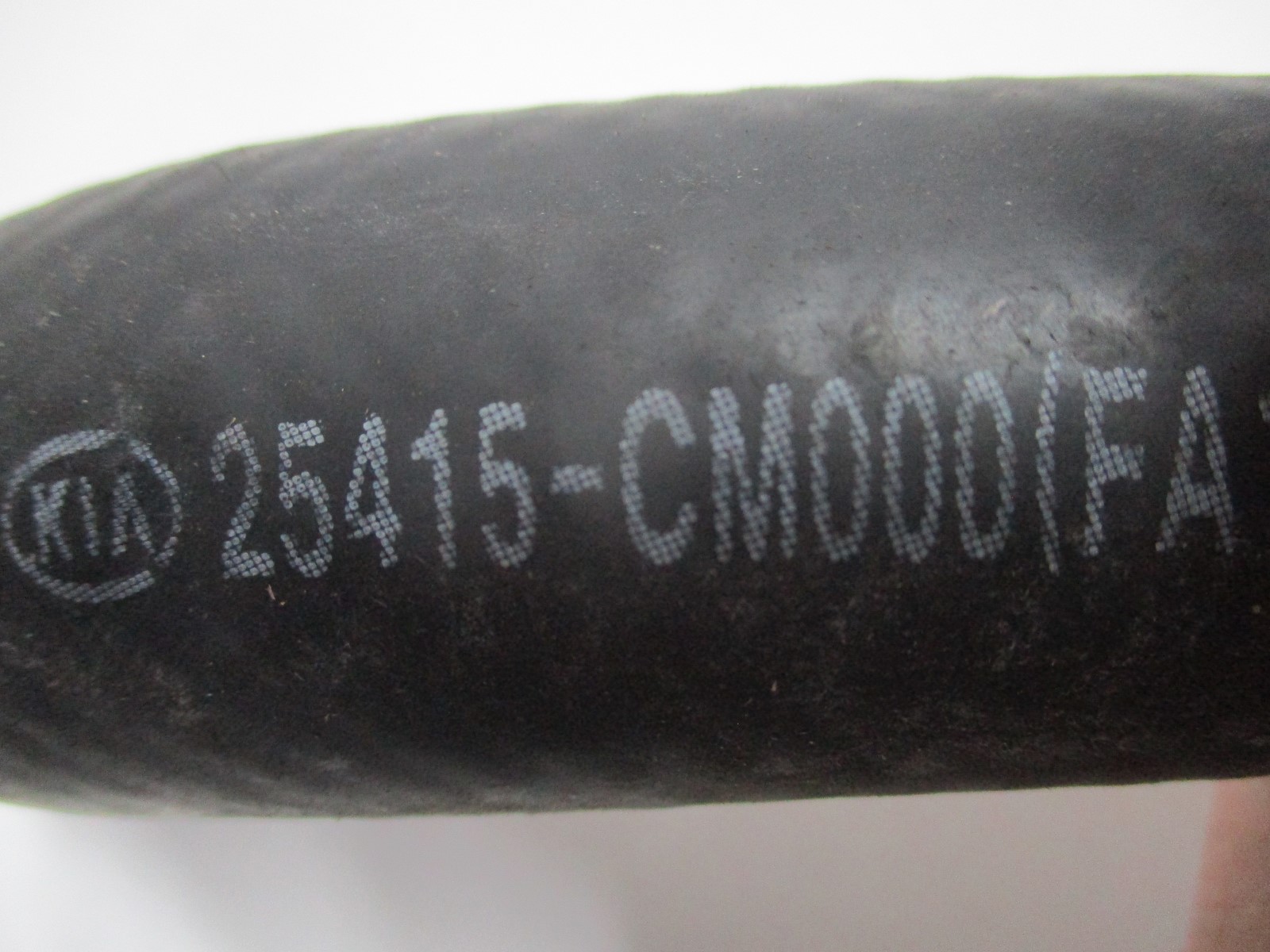 pipe intake HYUNDAI KONA 1,6HYB 25415-CM000