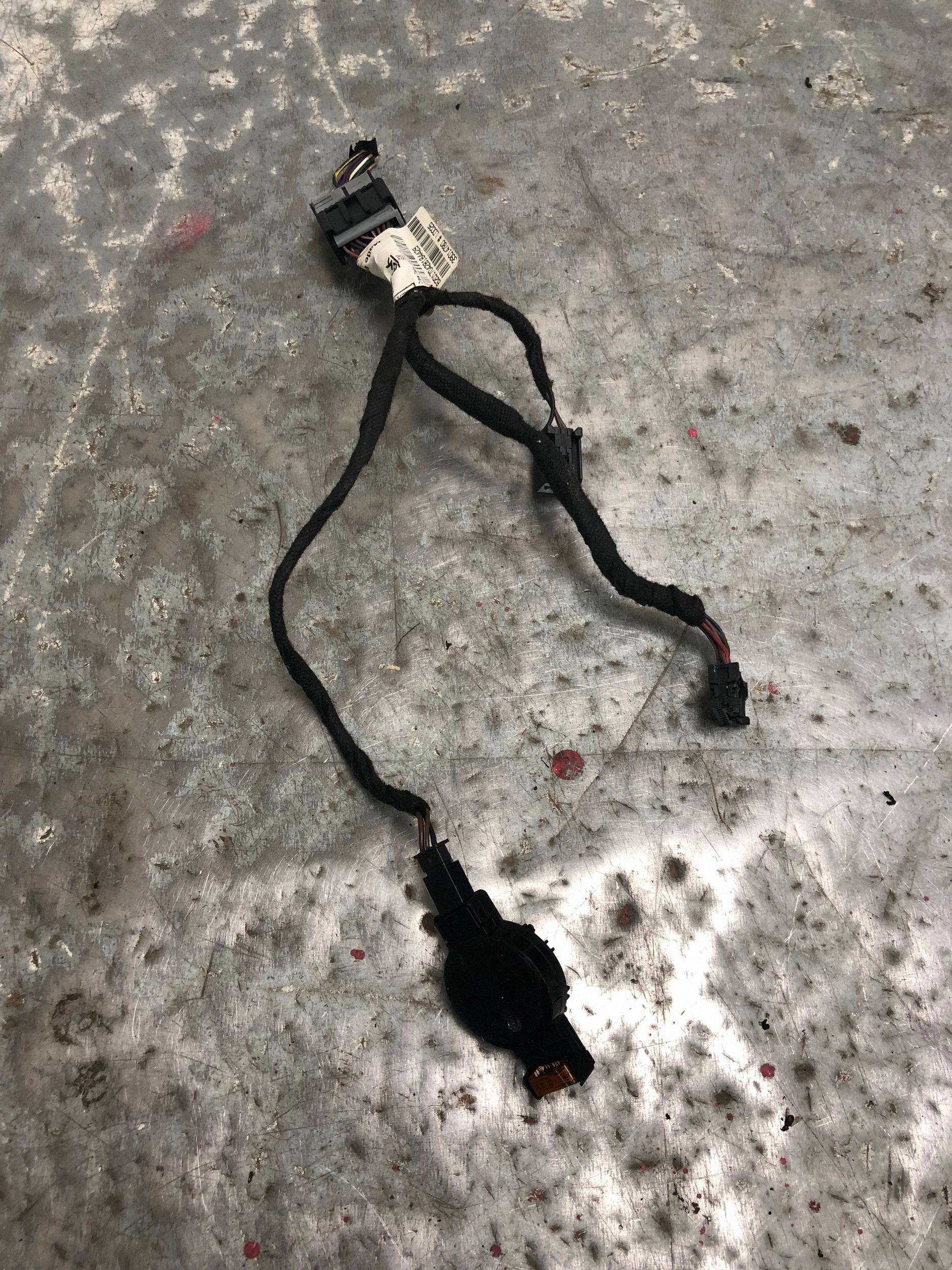 sensor SENSOR regen OPEL ASTRA K 39014780