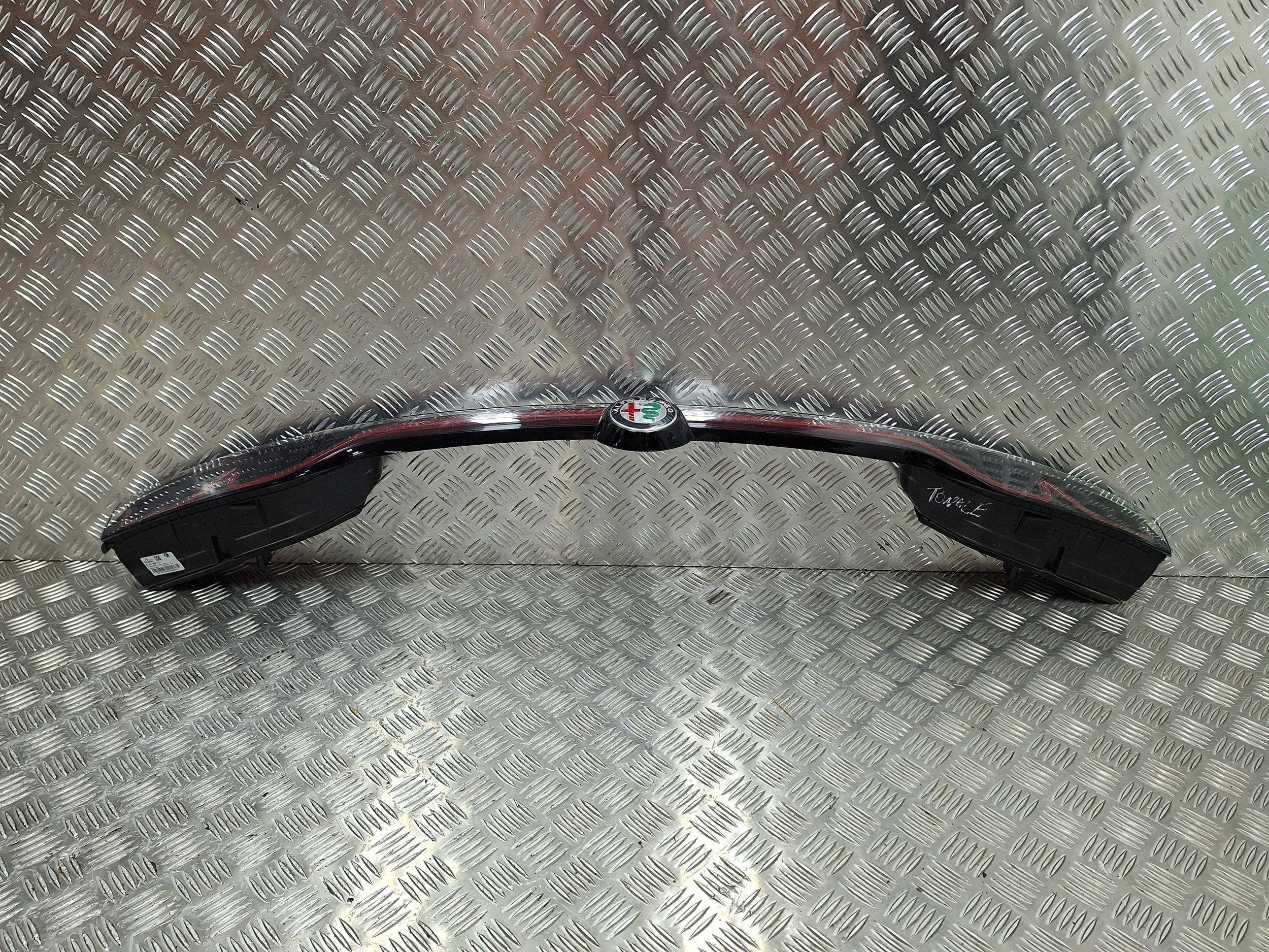cap bonnet LED ALFA ROMEO TONALE light 20925999