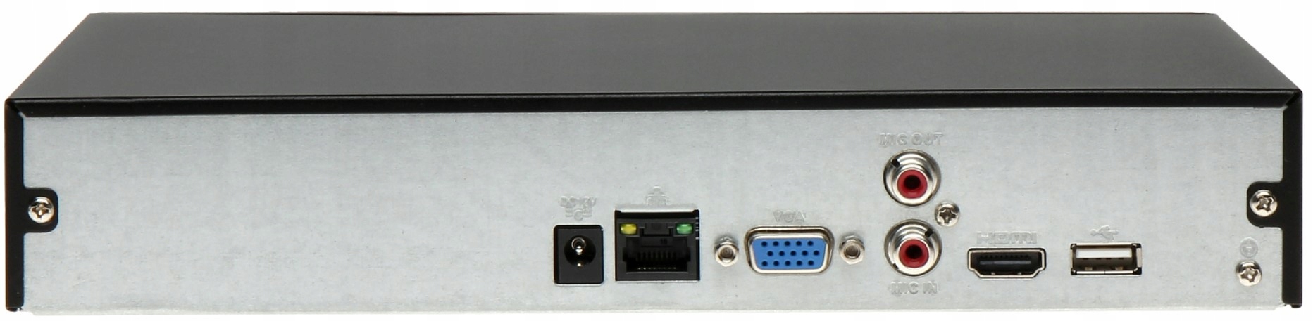 Rejestrator DAHUA IP NVR4108HS-4KS2/L do 8 kamer 4K Kod producenta NVR4108HS-4KS2/L