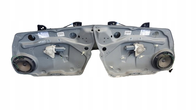 MERCEDES W169 window regulator left right front mini motor