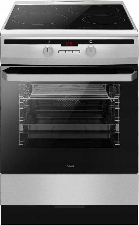 Amica Kuchnia indukcyjna 6118IE2.376HTaDp(Xx)
