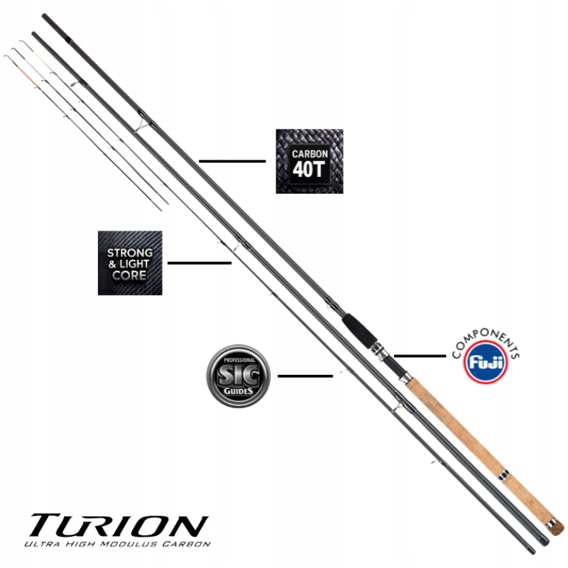 Konger Turion Feeder 360/150