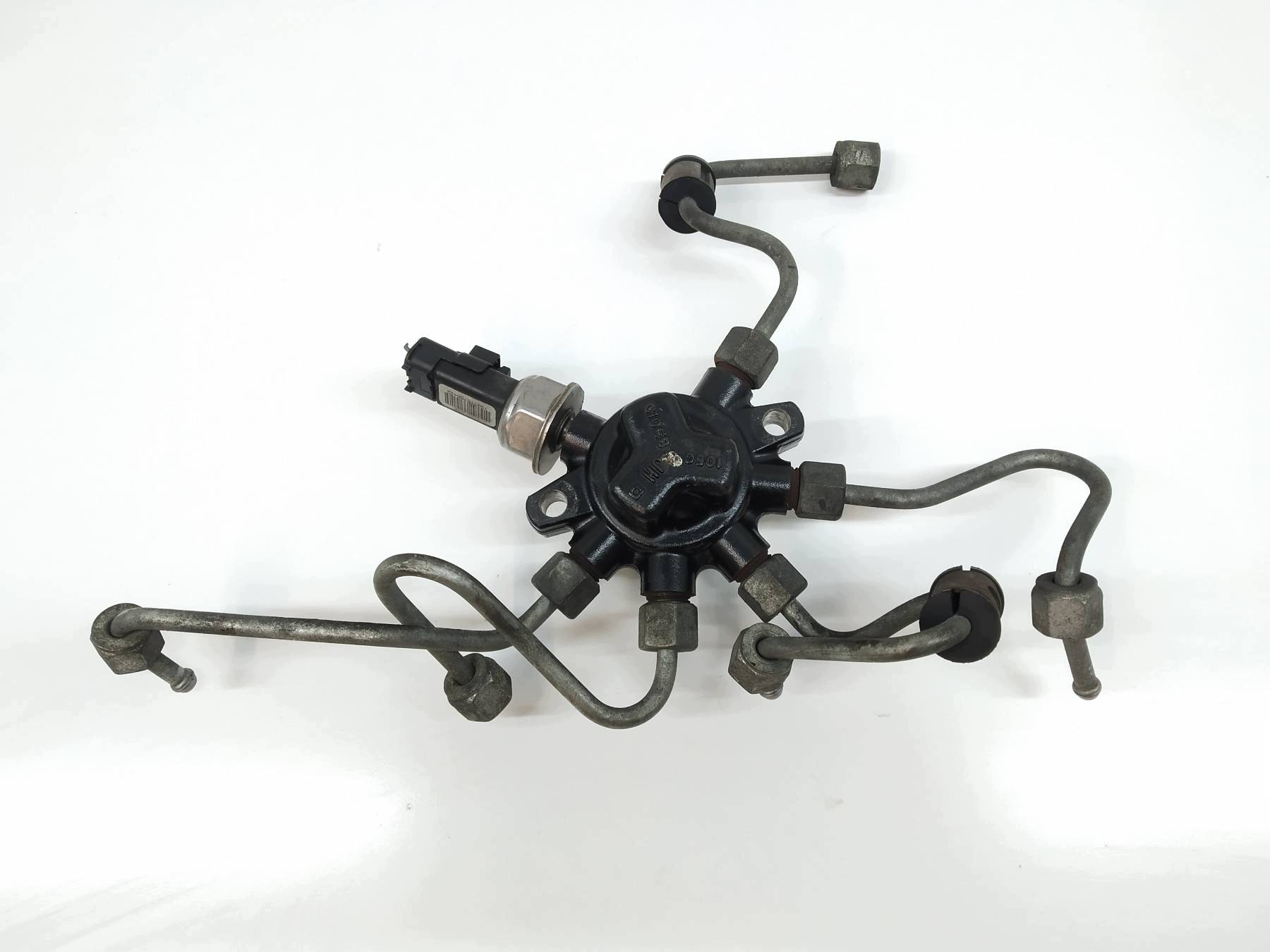 rampe injection 4M5Q9D280DB 1.8 TDCI Ford Mondeo Mk4 (2007-2014)