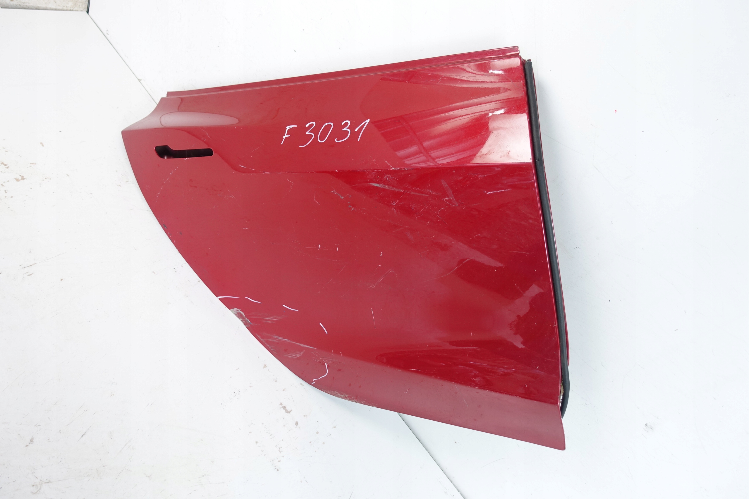 TESLA MODEL 3 2017- Tür hinten rechts heck 10814840G