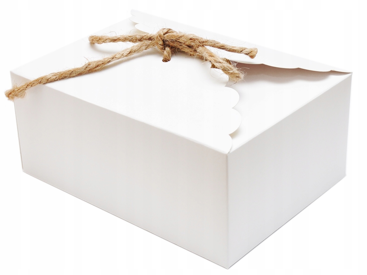 

Pudełko na ciasto pudełka weselne ślubne Premium