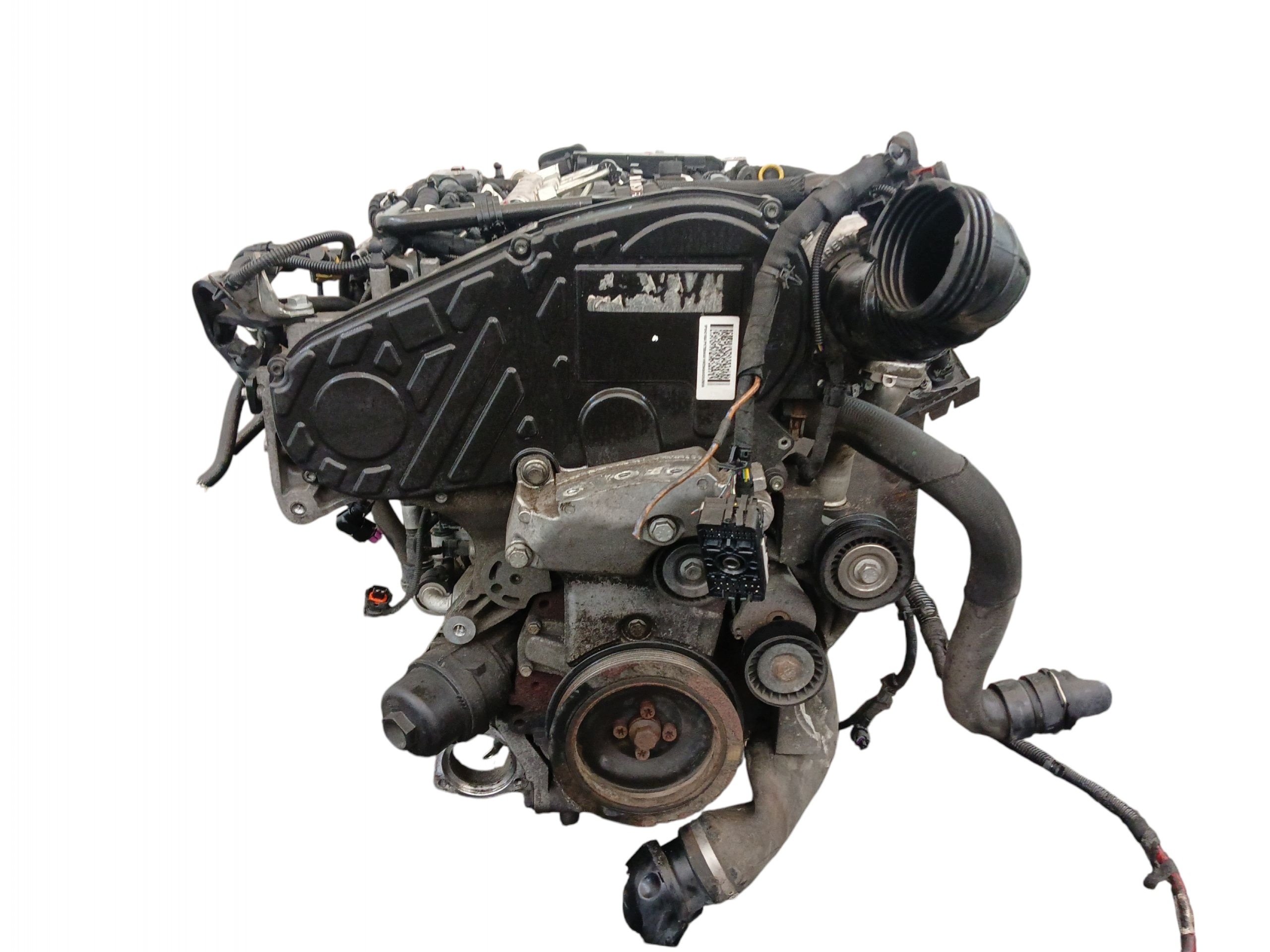 engine complete OPEL INSIGNIA A 2.0 CDTI 131KM 96kW A20DT 215 TYS FILM