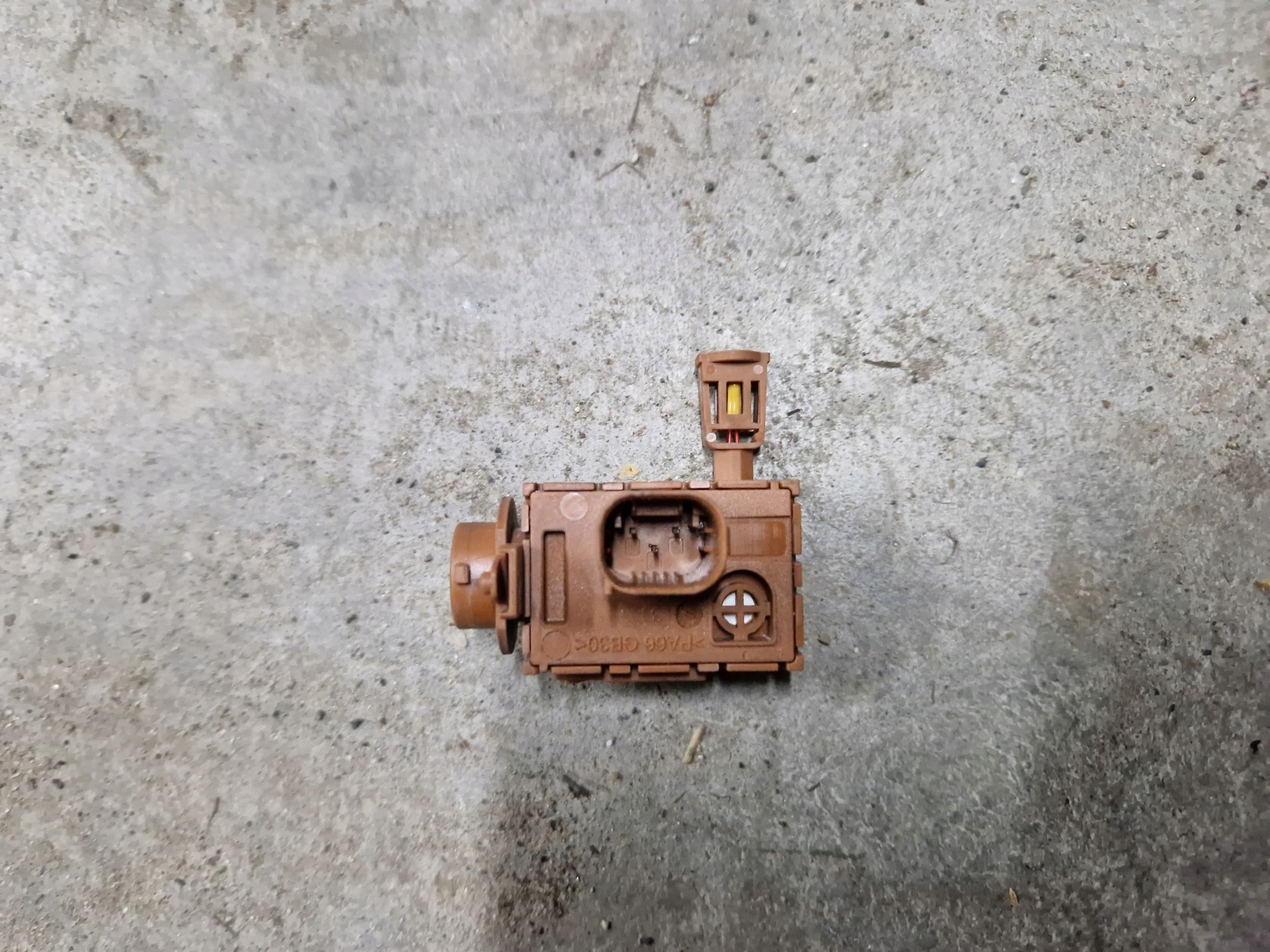 4H0907658D - ДАТЧИК ЯКОСТІ ПОВІТРЯ VW AUDI