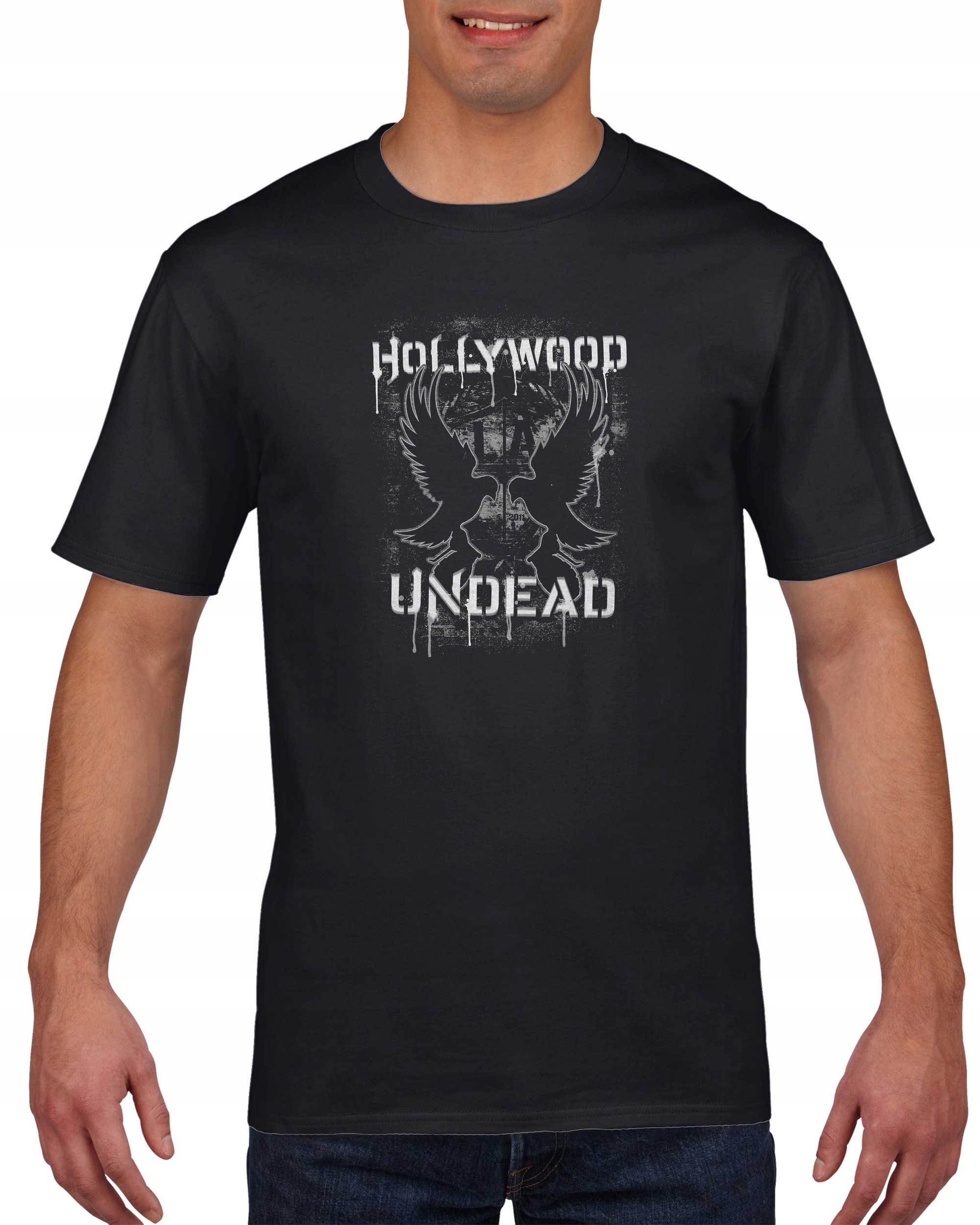 

Koszulka męska Hollywood Undead XL