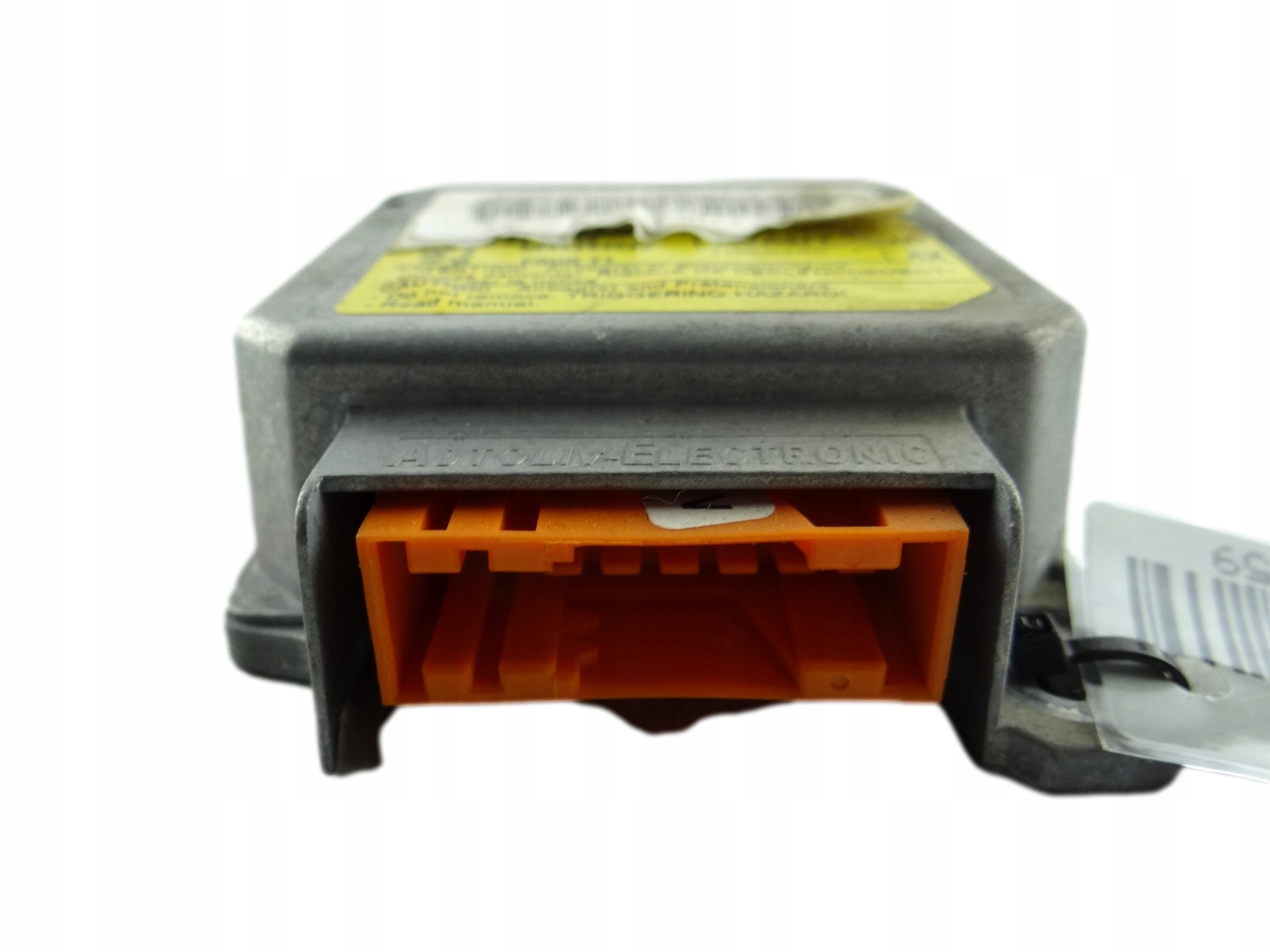 module SENSOR airbag PEUGEOT 206 9636894080