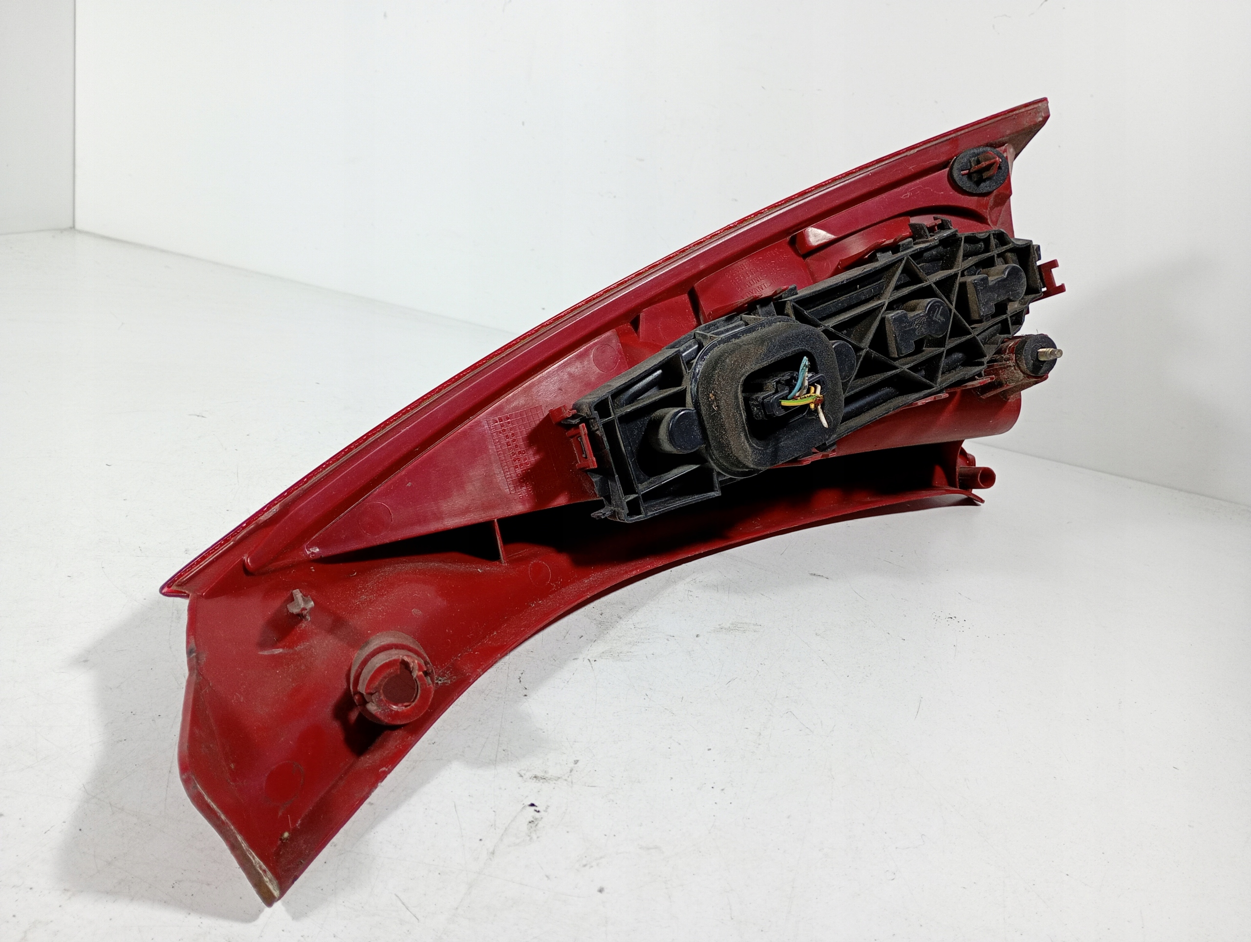 Citroen C3 02-10 light left rear rear part