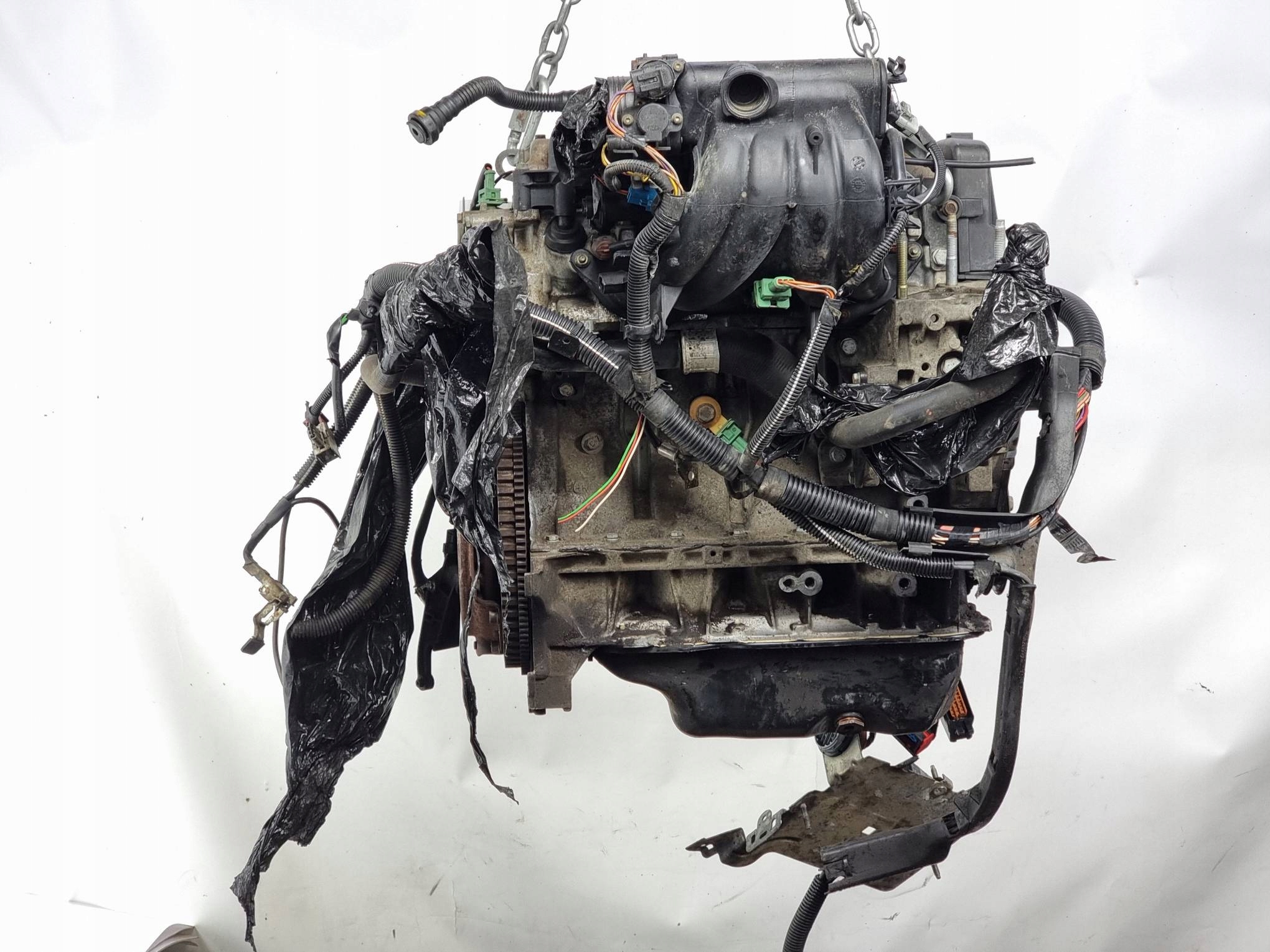 engine pillar 1.2 TU1JP 81 KM PEUGEOT 206 XR
