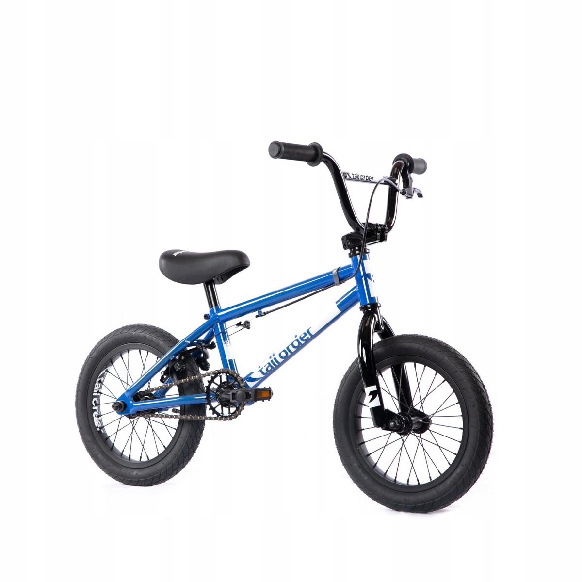 Rower Bmx Tall Order Ramp 14" Blue