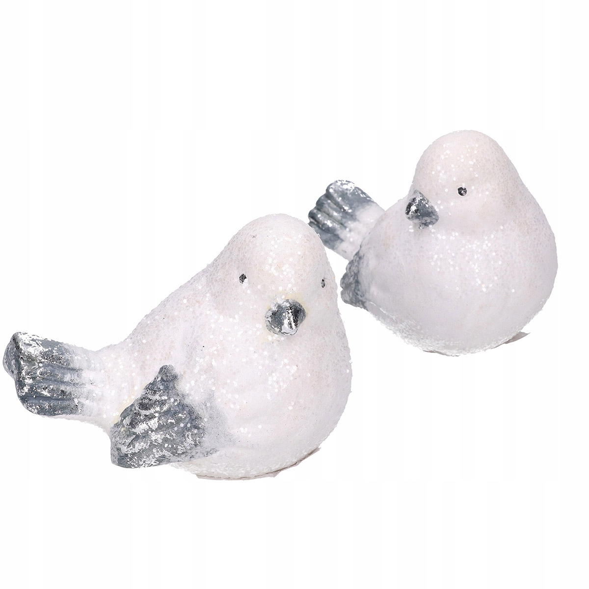 PTAK PTASZEK CERAMICZNY BROKAT NA STROIK ŚWIĘTA Marka Dekorstar