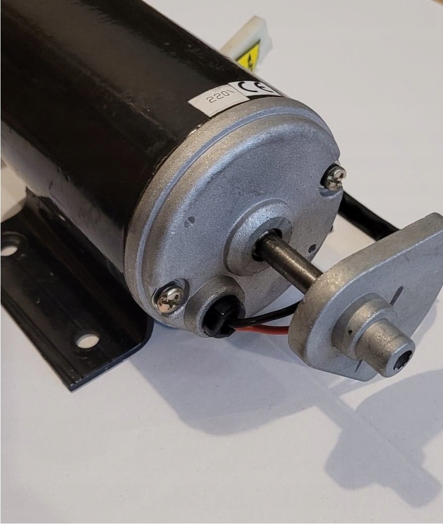 Silnik elektryczny 230V do platformy wibracyjnej 1 fazowy ze sterownikiem Kod producenta Max-000