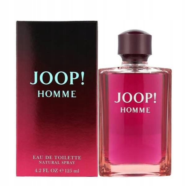 Joop! Homme Toaletní voda 125 ml
