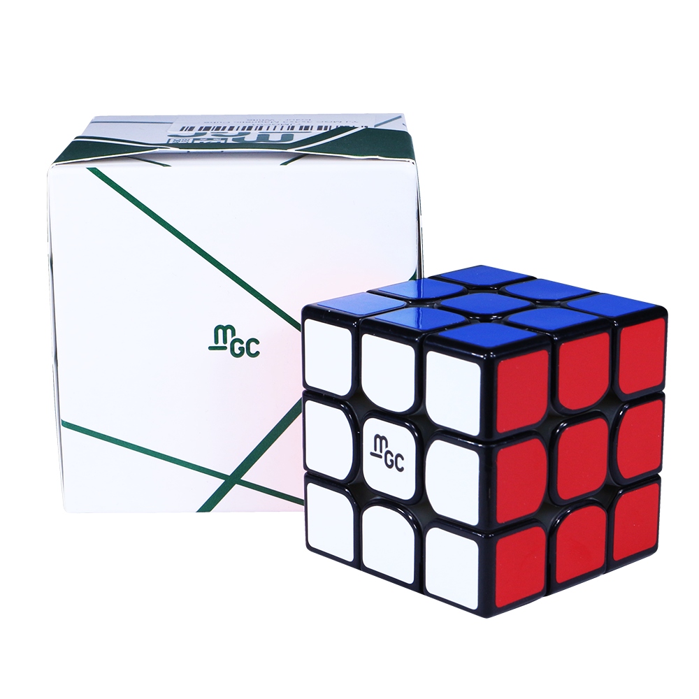 

Yj Mgc 3x3x3 Magnetic Cube Czarna