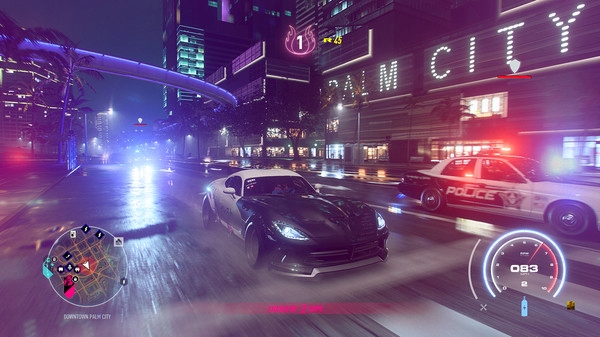 NEED FOR SPEED HEAT PS4 PL nowa folia Producent Electronic Arts Inc.
