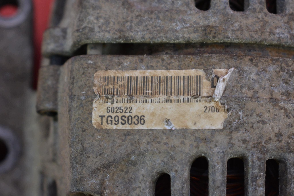 ALTERNATOR TG9S036 SUZUKI IGNIS 2 II 1.3 DDiS 70 KM 03-08
