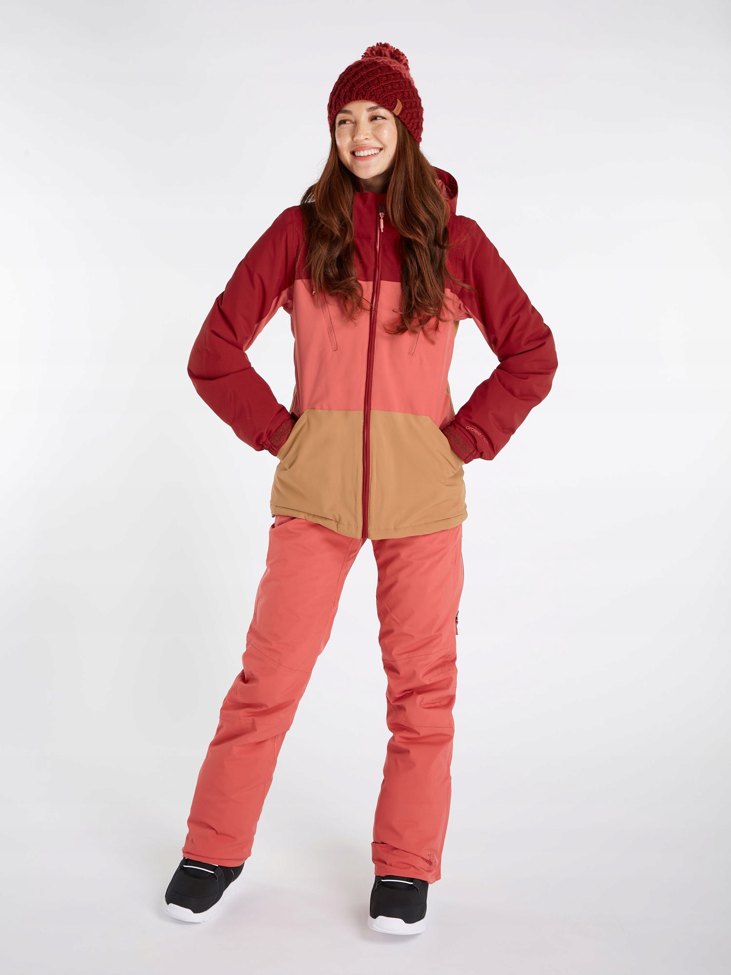 Kurtka damska Protest Prtbaow snowjacket Xs