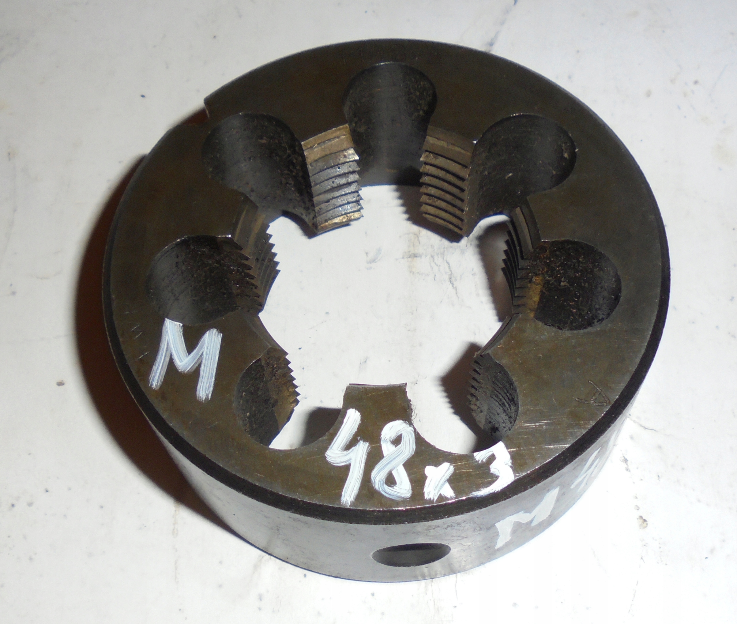 NARZYNKA NARZYNKI NARZYNEK M 48X3 FWP HSS