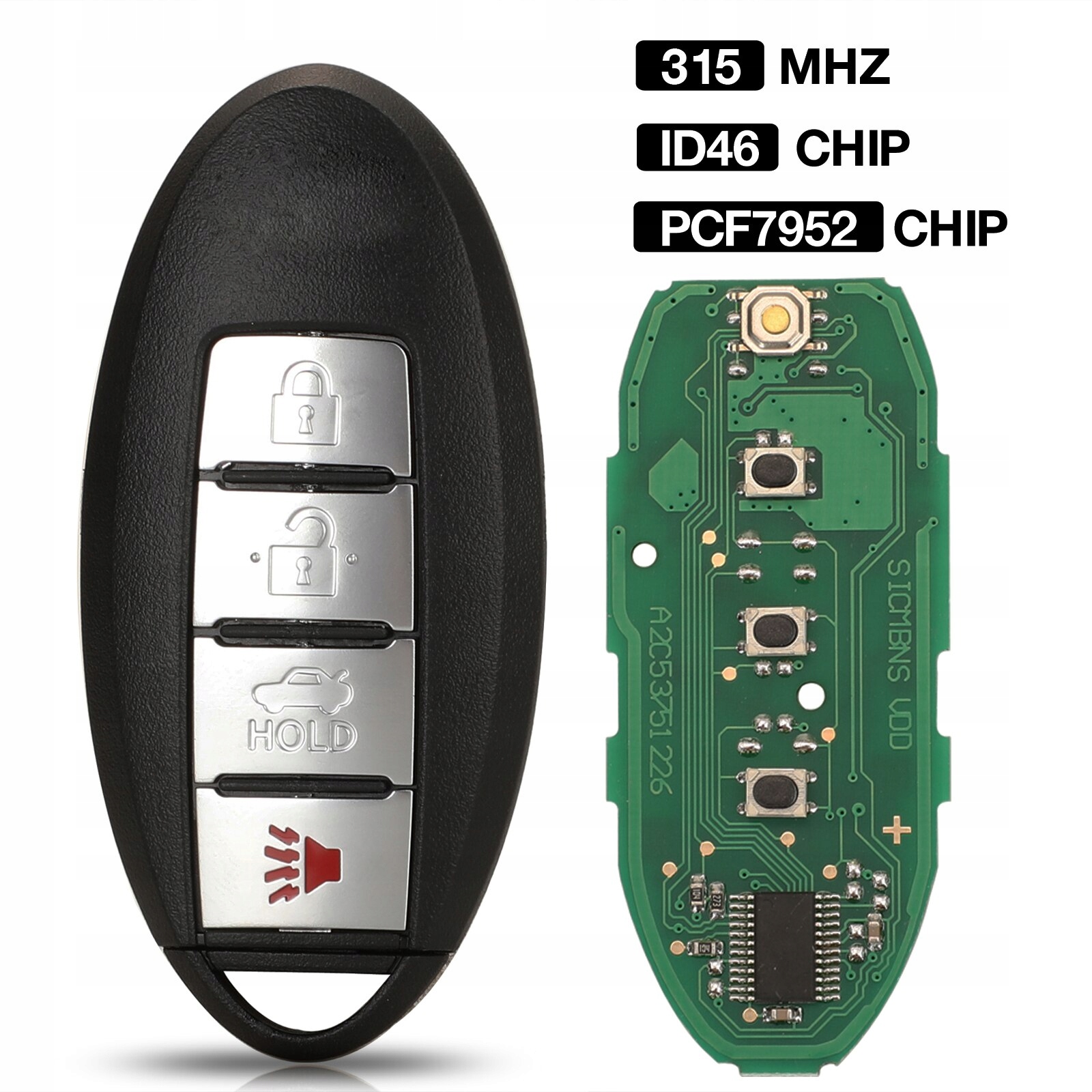 Луч до Інфініті Fx35 Fx50 G25 G35 G37 Q40 Q60 Q70