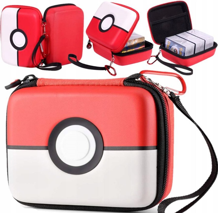 

Pokemon Album Segregator Na 400 Kart Karty