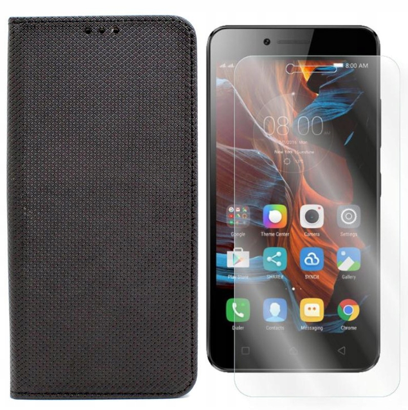 

Etui do Lenovo Vibe K5 K5 Plus Lemon 3 +szkło