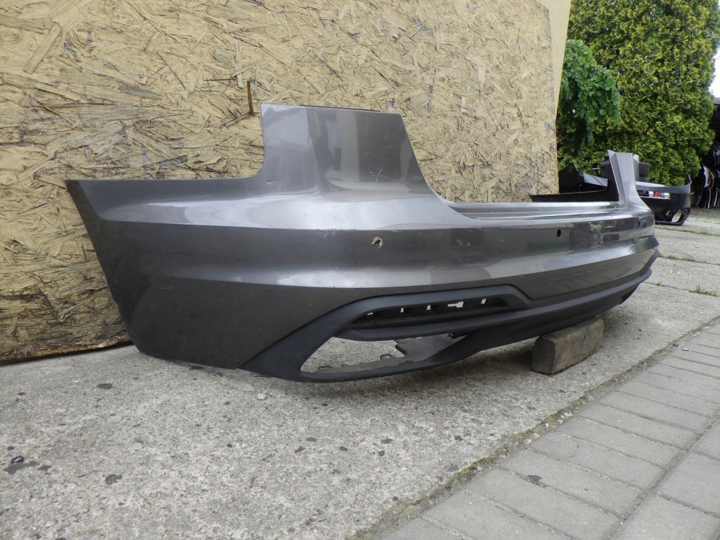 AUDI A4 B9 KOMBI 8W9 LIFT 19- bumper rear