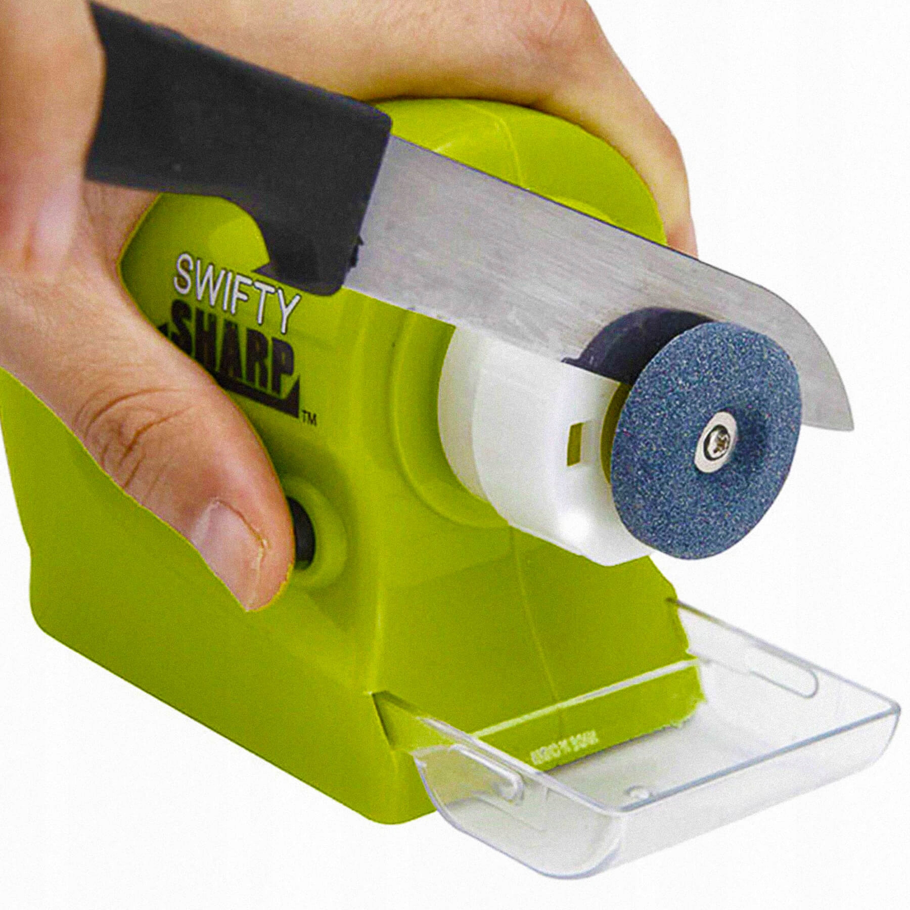 ELEKTRYCZNA OSTRZAŁKA OSEŁKA DO NOŻY NOŻYCZEK EAN (GTIN) 5904094225170