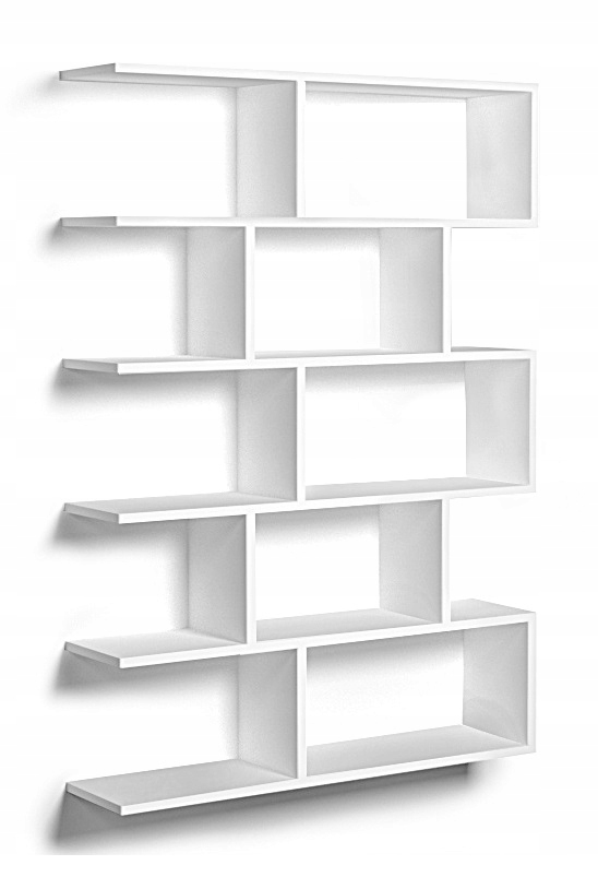 PÓŁKA WISZĄCA, REGAŁ NR 4 Marka inna