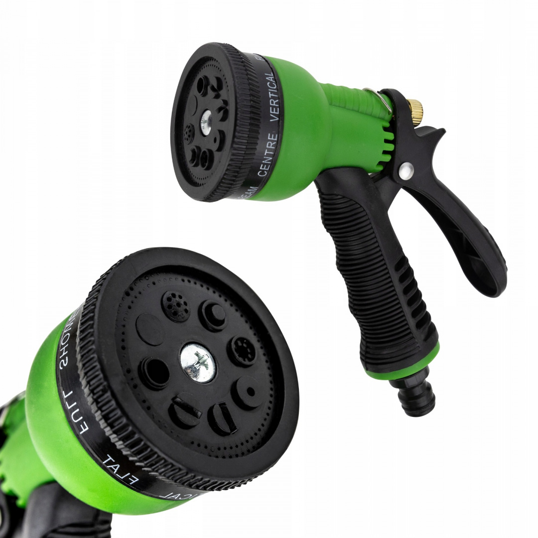 

Pistolet ogrodowy do węża 8 funkcji