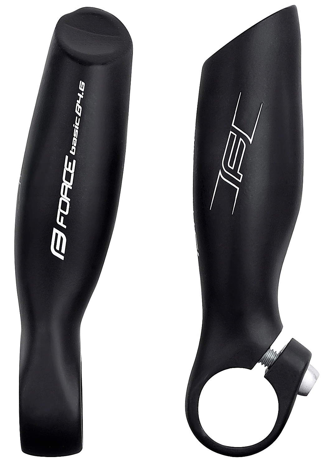 rogi FORCE B4.6 11.5 Al - Matt Black