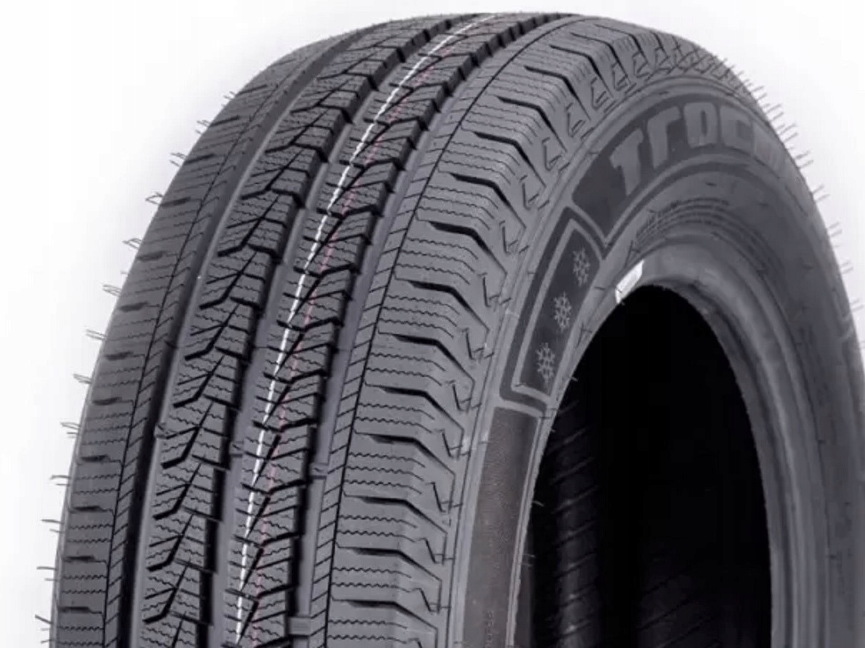 2x Tracmax 195/80R14 106/104R X Privilo VS450