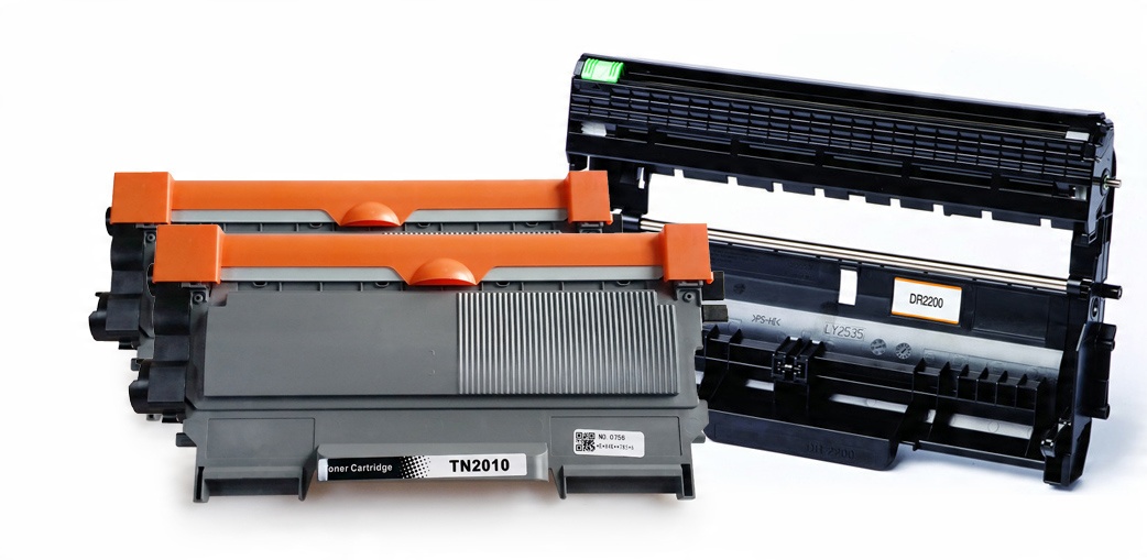 

2XTONER+BĘBEN Do Brother DCP7057E 2135W 7055W 7055