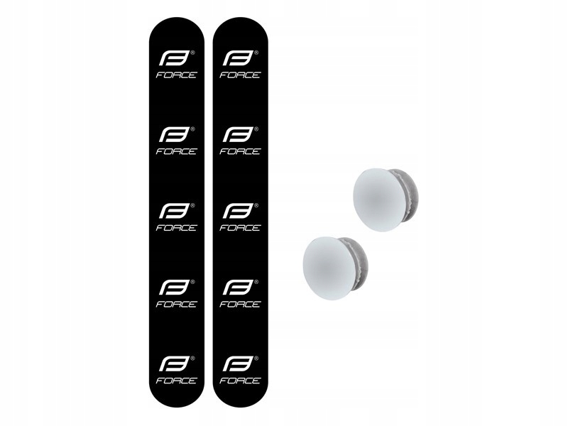 FORCE EVA OWIJKA NA KIEROWNICĘ SZOSOWĄ BIAŁA Kod producenta 38006