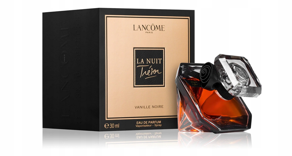 Lancôme La Nuit Trésor Vanille Noire woda perfumowana 30 ml