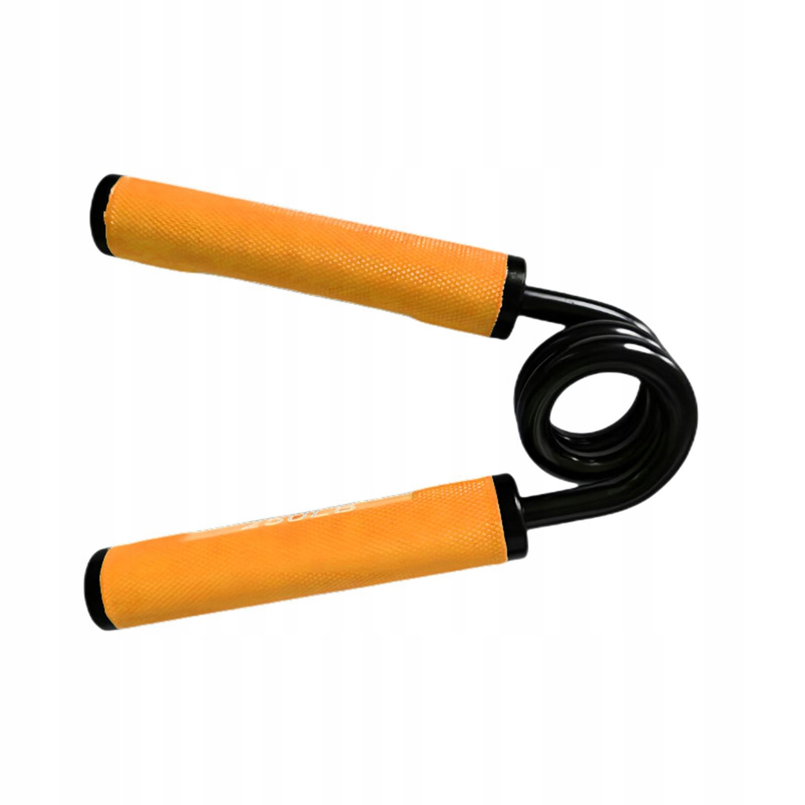 Finger Exerciser Grip Strength Orange 150LB Marka bez marki