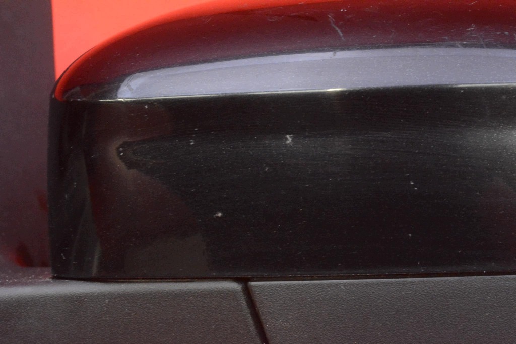 mirror left black, EU 024384 FORD MONDEO MK4 07-10 6 PIN