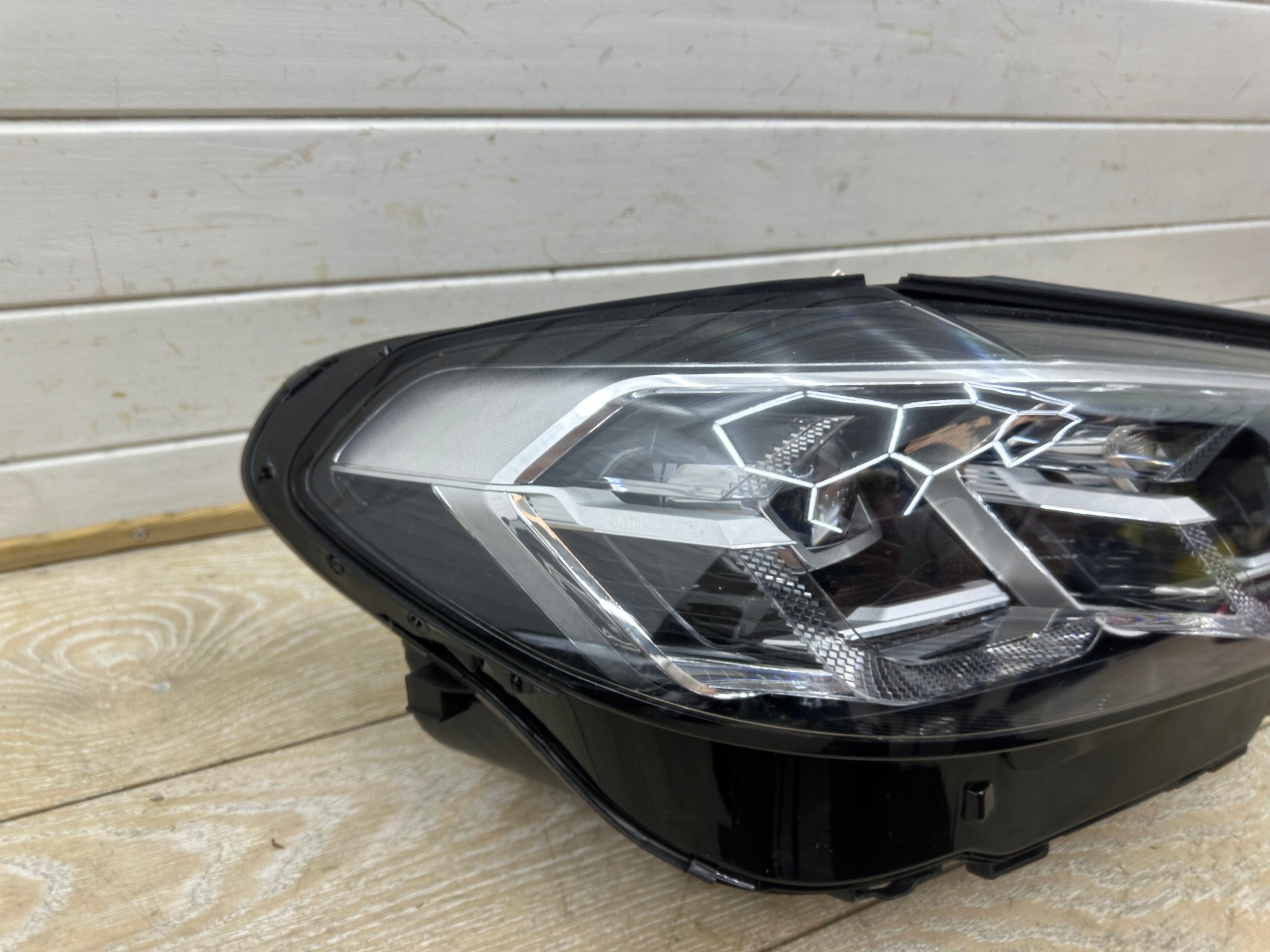 light left front BMW X3 X4 G01 G02 full led Lift adaptive 5A29232-07