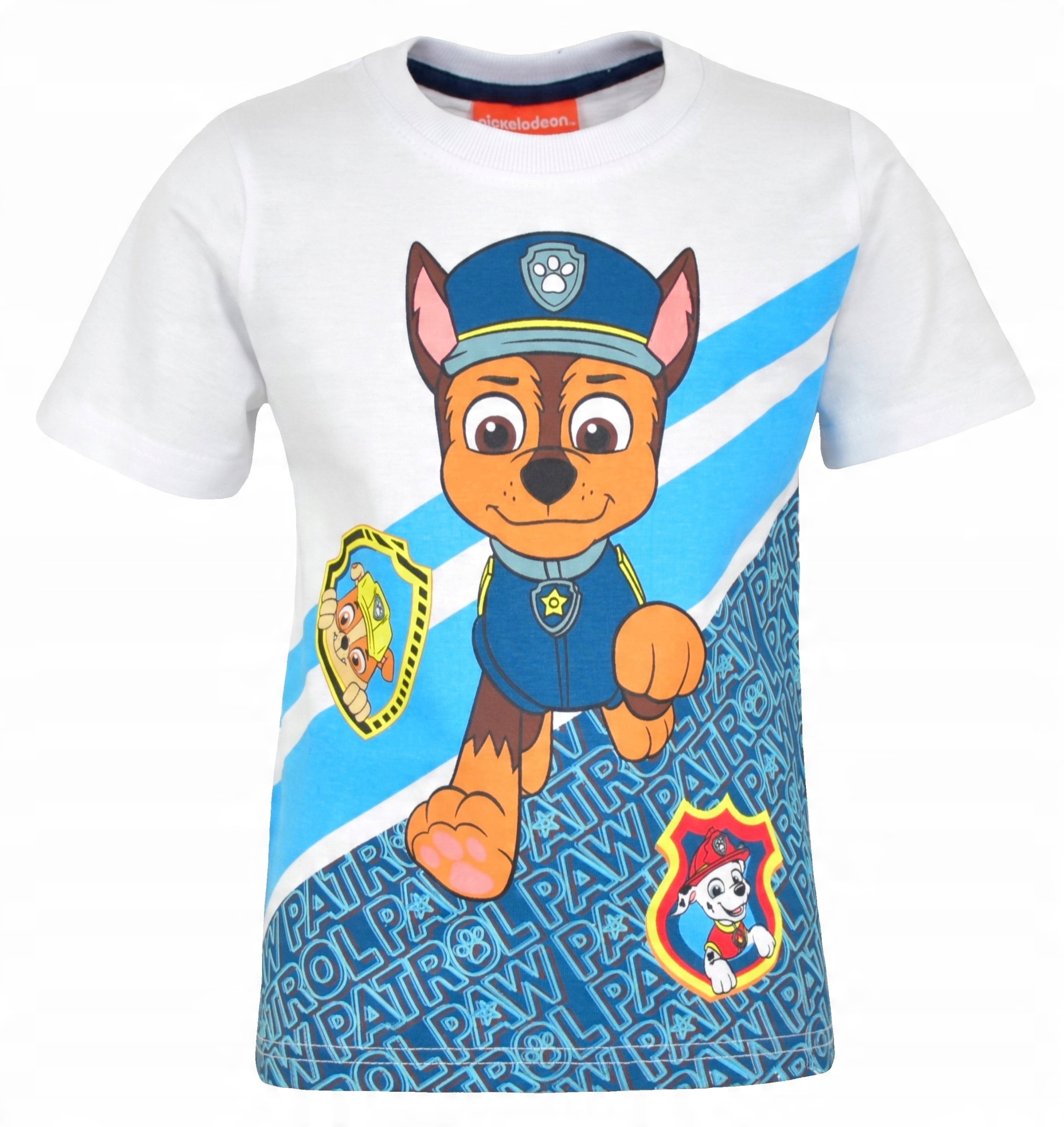 

t-shirt Psi Patrol bluzka koszulka Chase 116