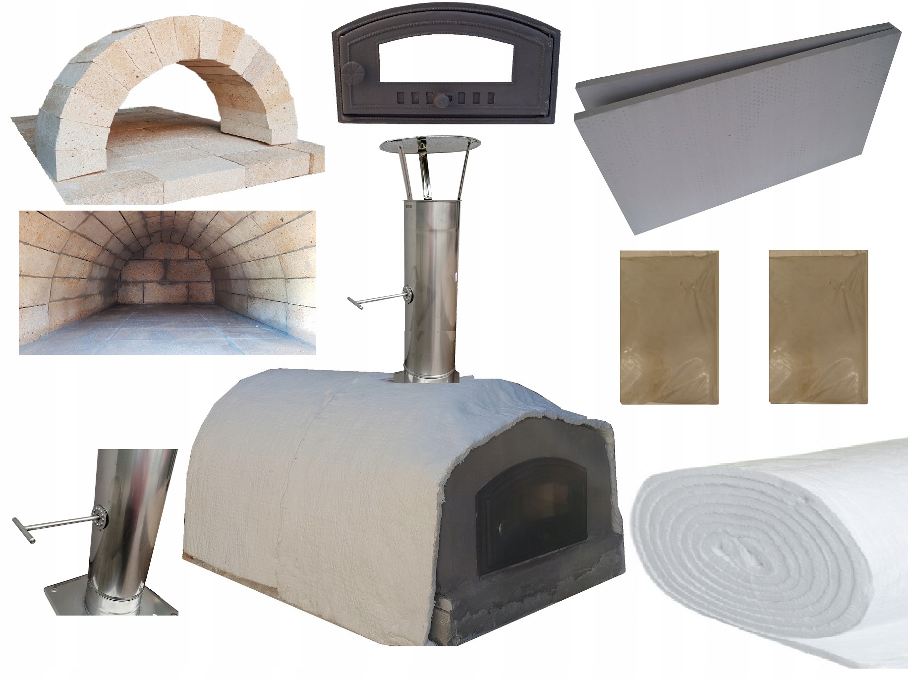 ` PIEC CHLEBOWY do pizzy piece chlebowe drzwiczki